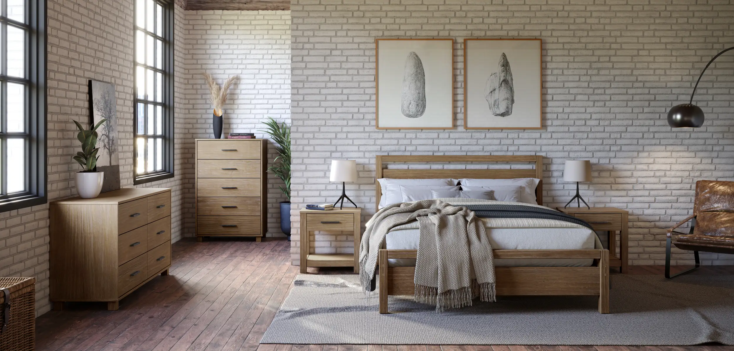 Solid Wood, Timeless Design