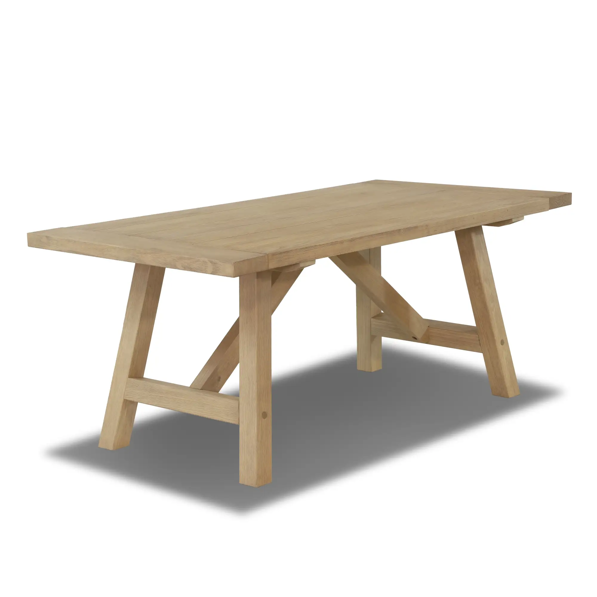 Cascais 72" Rectangular Dining Table - Image 20