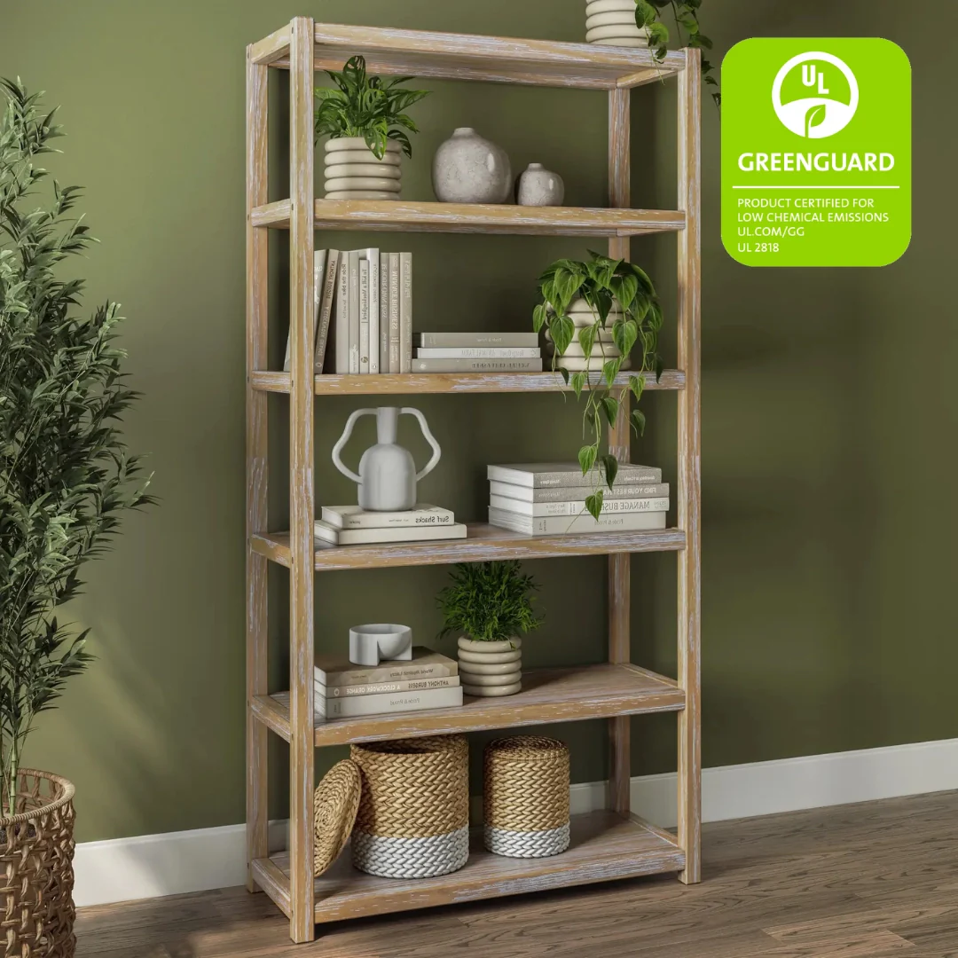 Greenport 72" Bookcase - Image 19