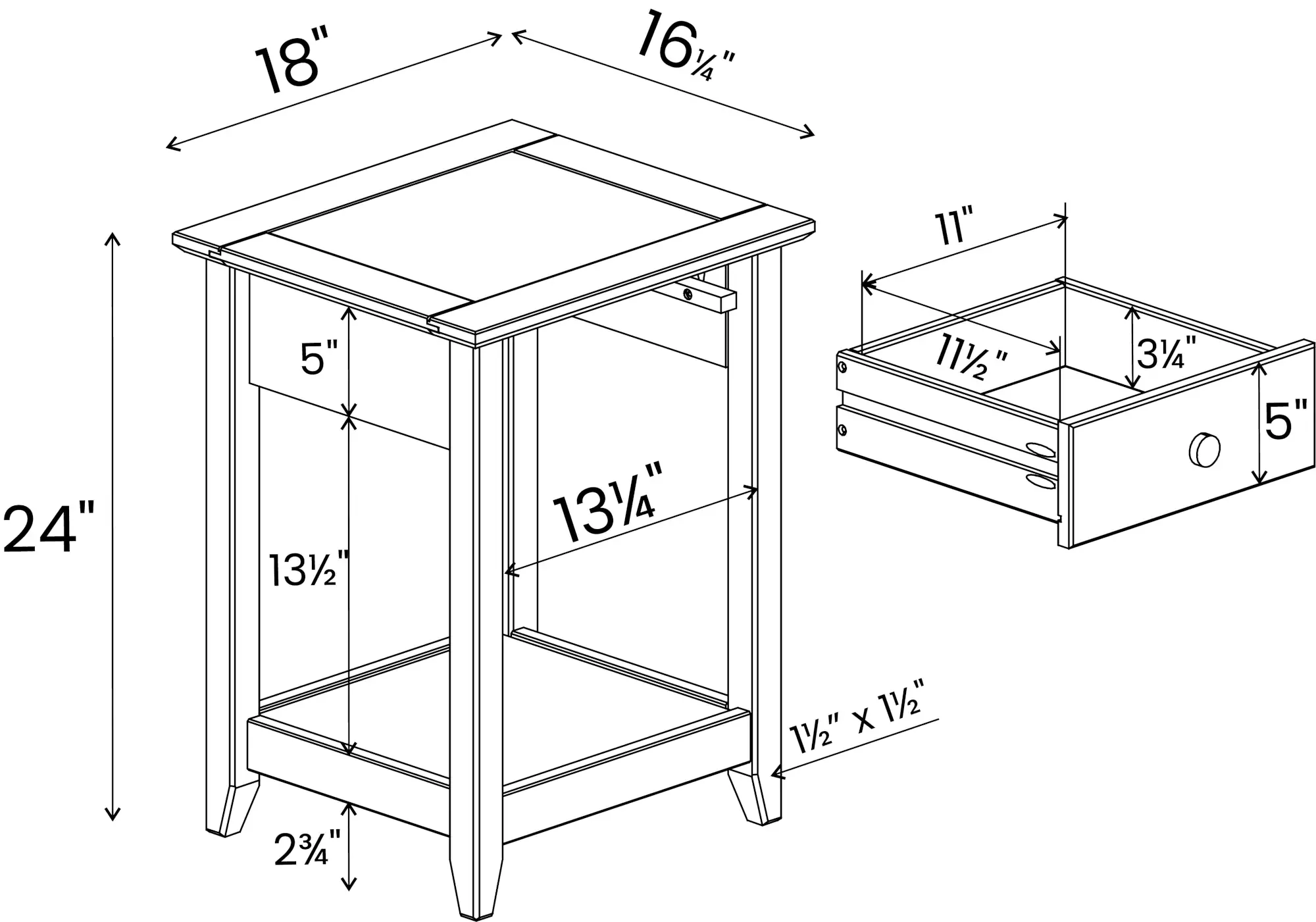 Greenport End Table Set (2-piece) - Image 15
