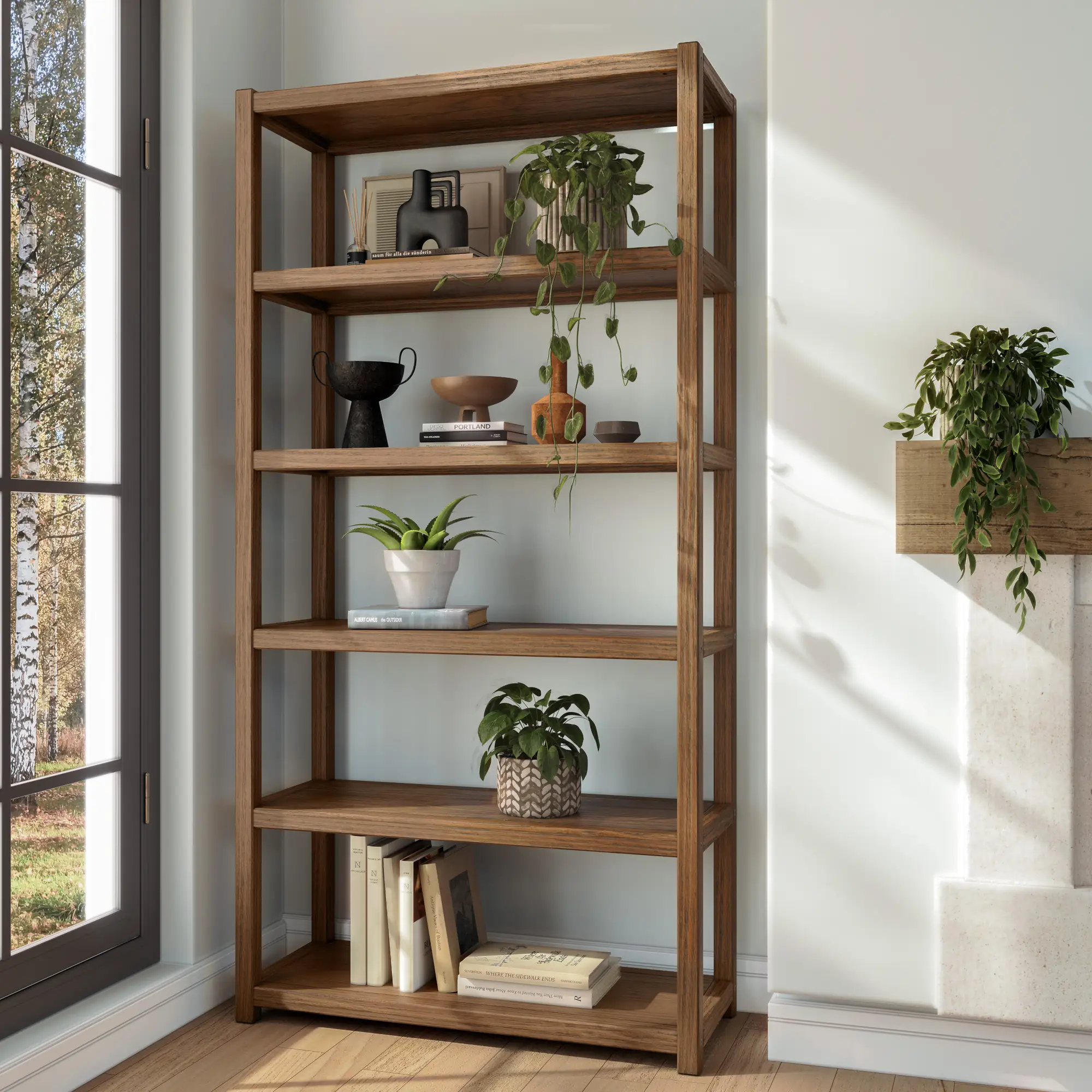 Greenport Home Office Set (3-Piece) - Image 10