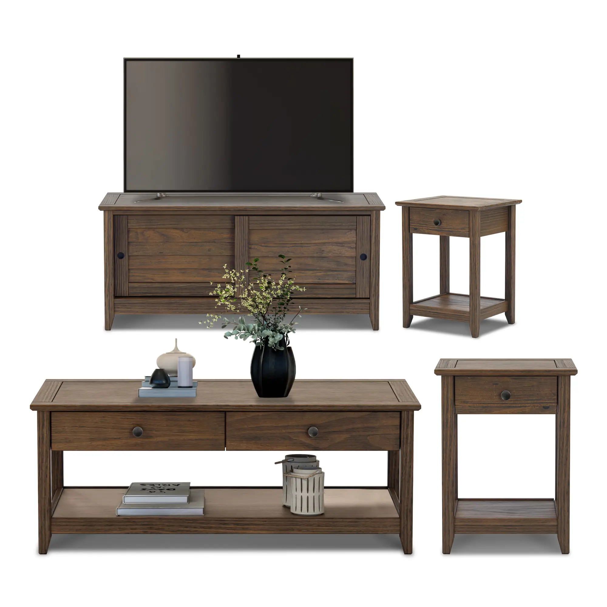 Greenport Living Room Bundle - Image 3