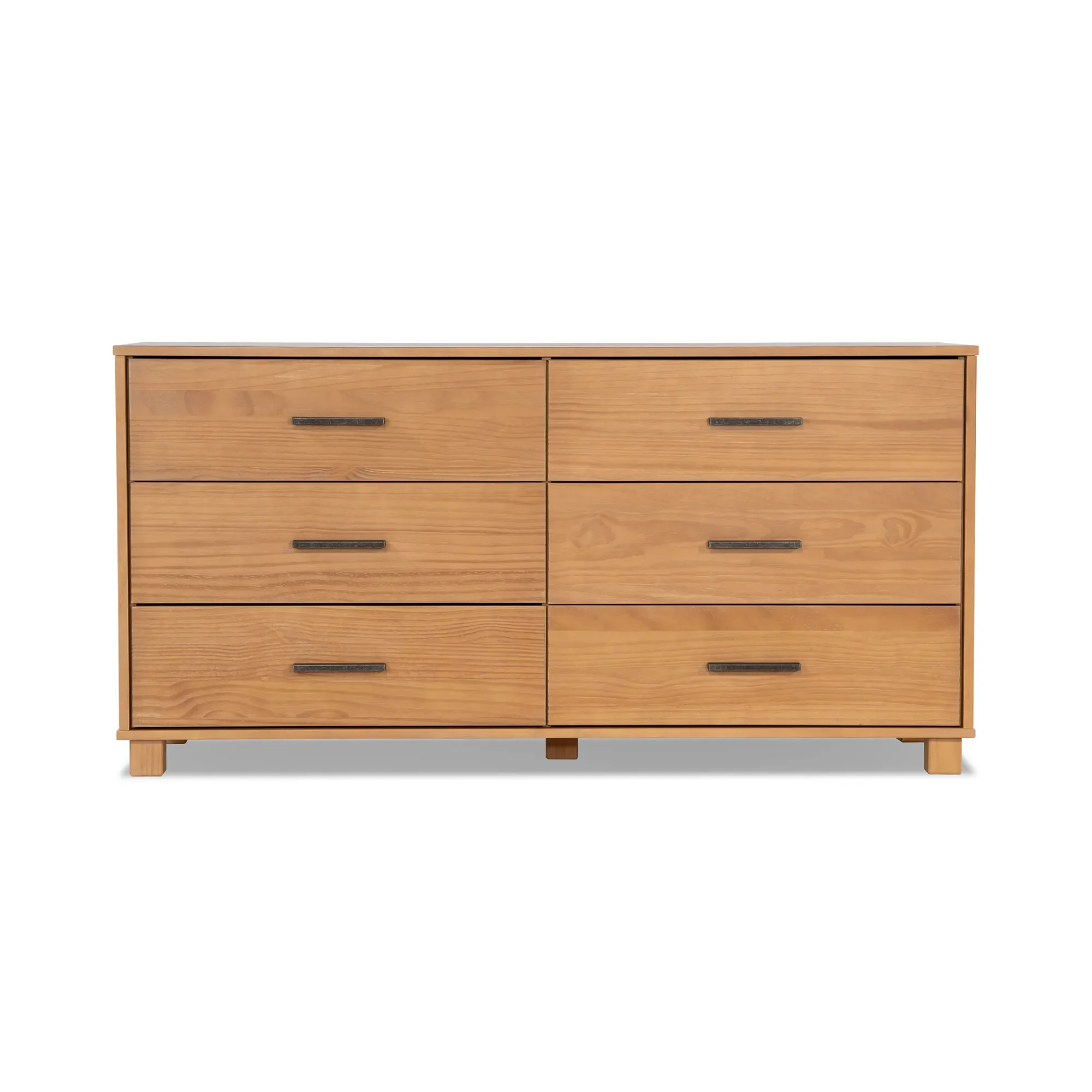 Loft 6-Drawer Dresser - Image 29