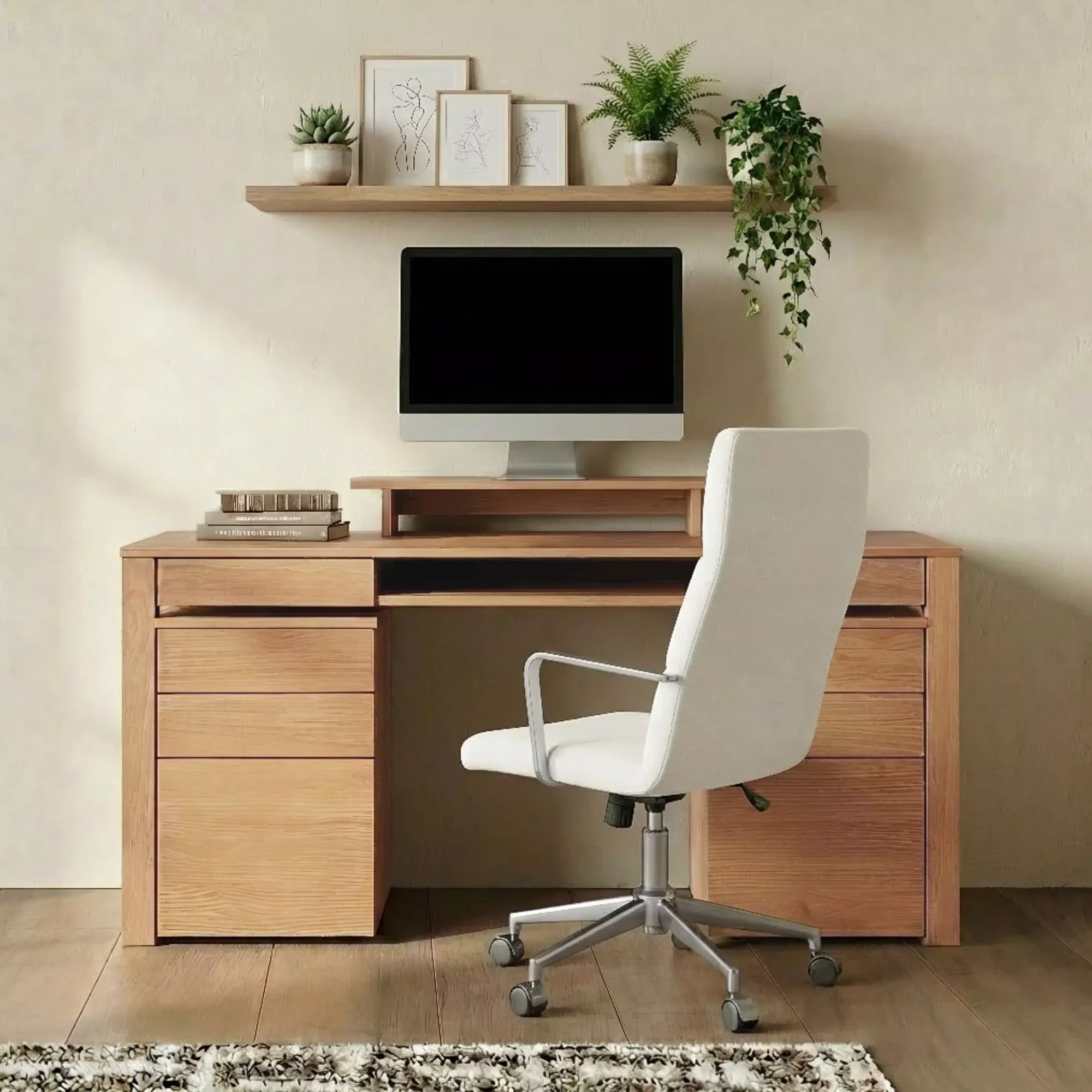 Loft 60" Desk - Image 15