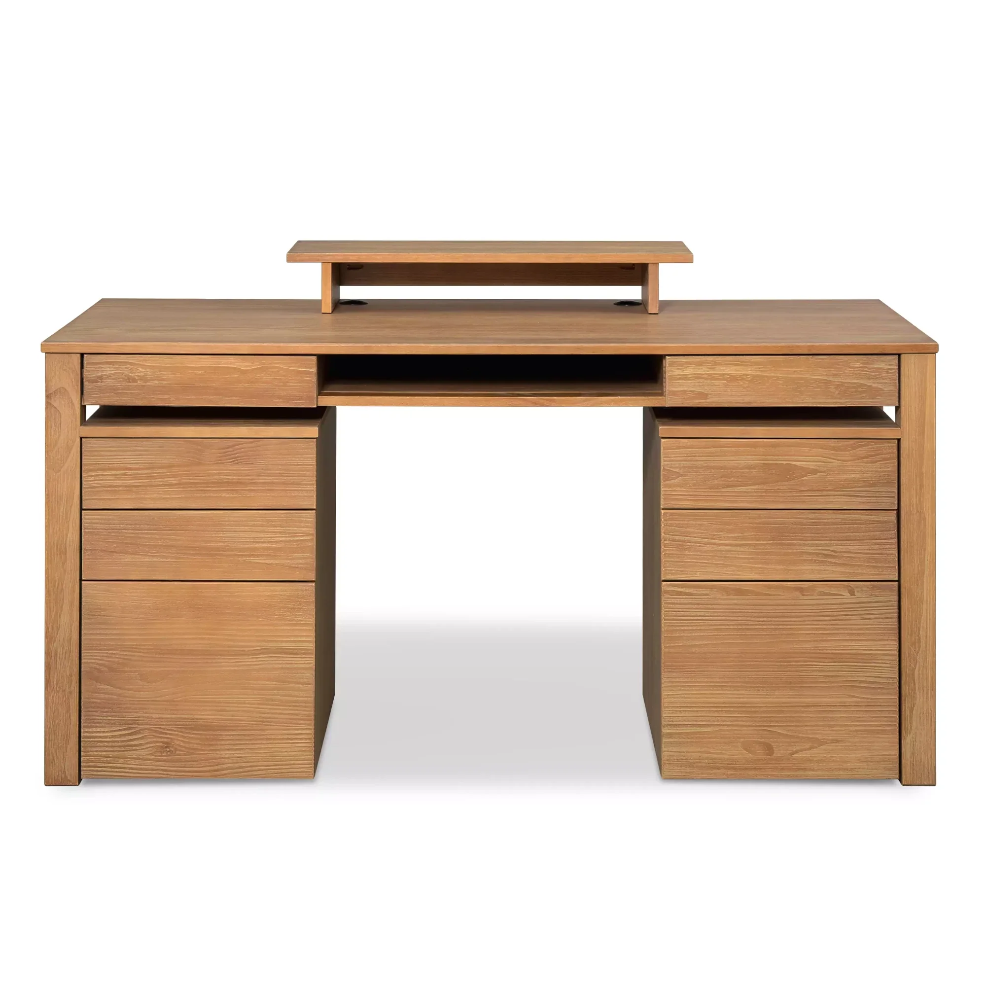 Loft 60" Executive Desk Set - Image 8