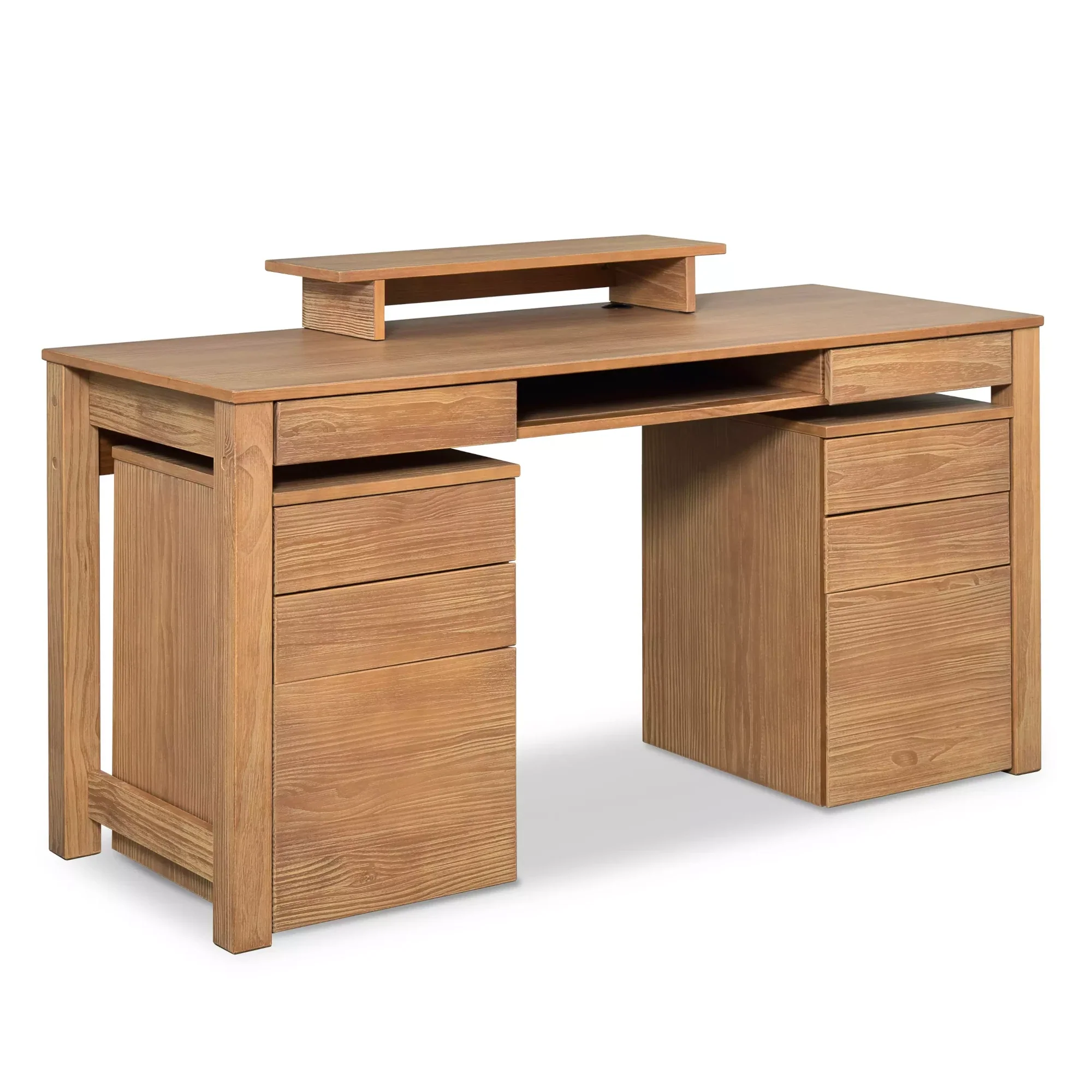 Loft 60" Executive Desk Set - Image 9