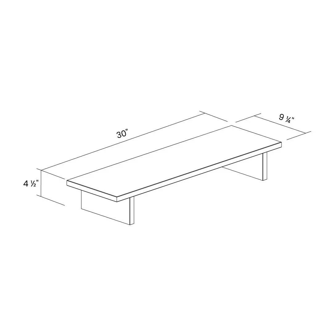 Loft Monitor Stand - Image 11