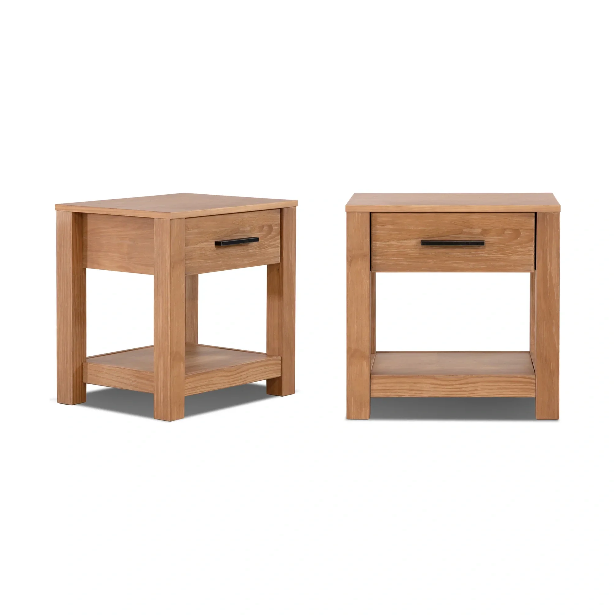 Loft One-Drawer Nightstand Set (Set of 2) - Image 27