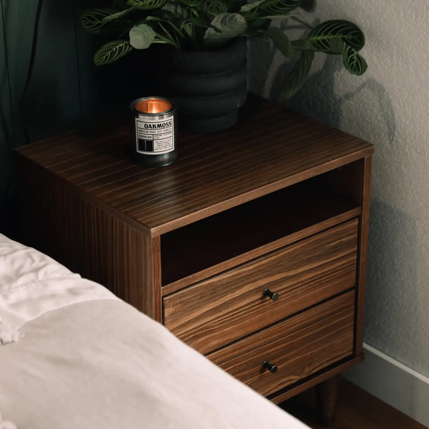 Mid Century Nightstands (Set of 2) - Image 11