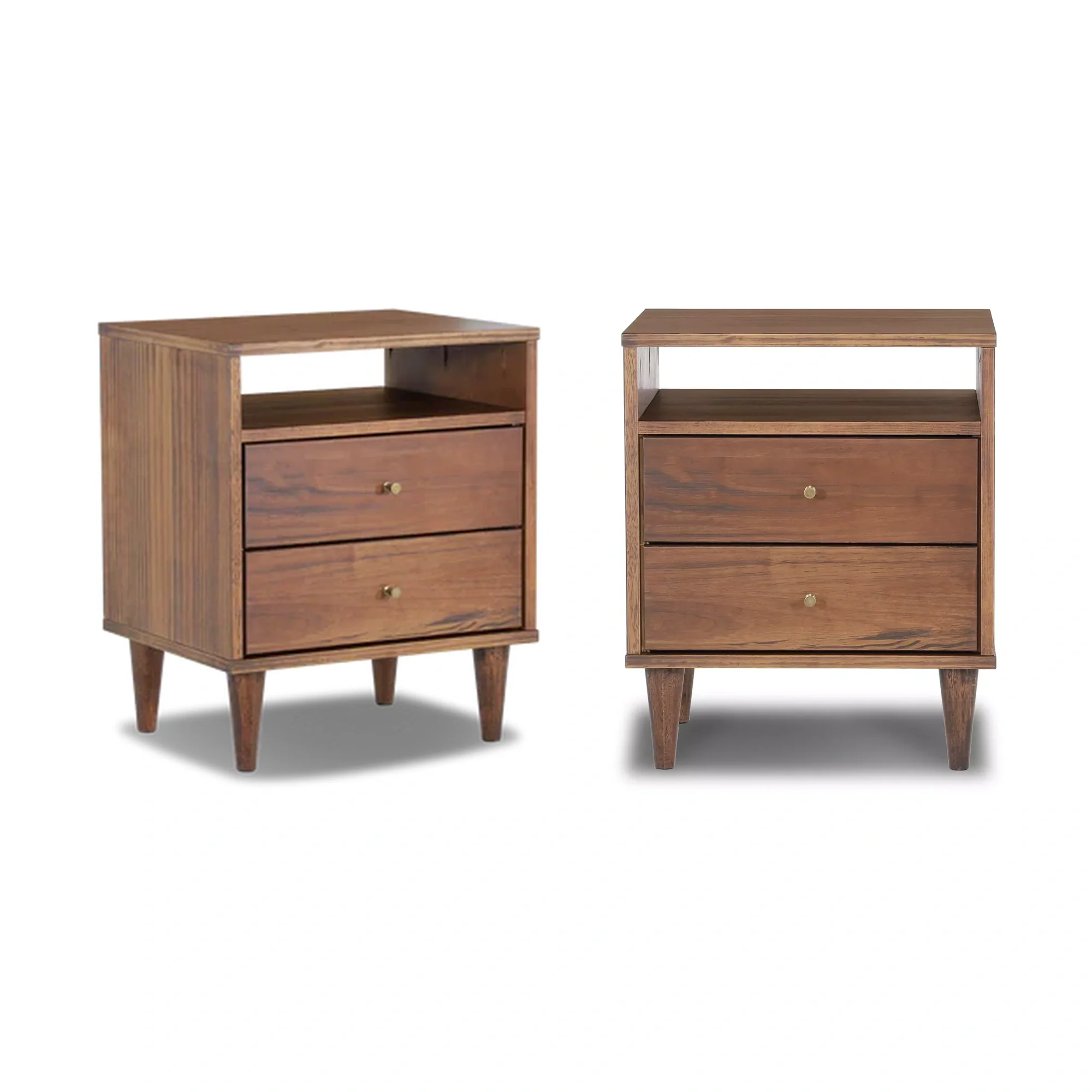Mid Century Nightstands (Set of 2) - Image 20