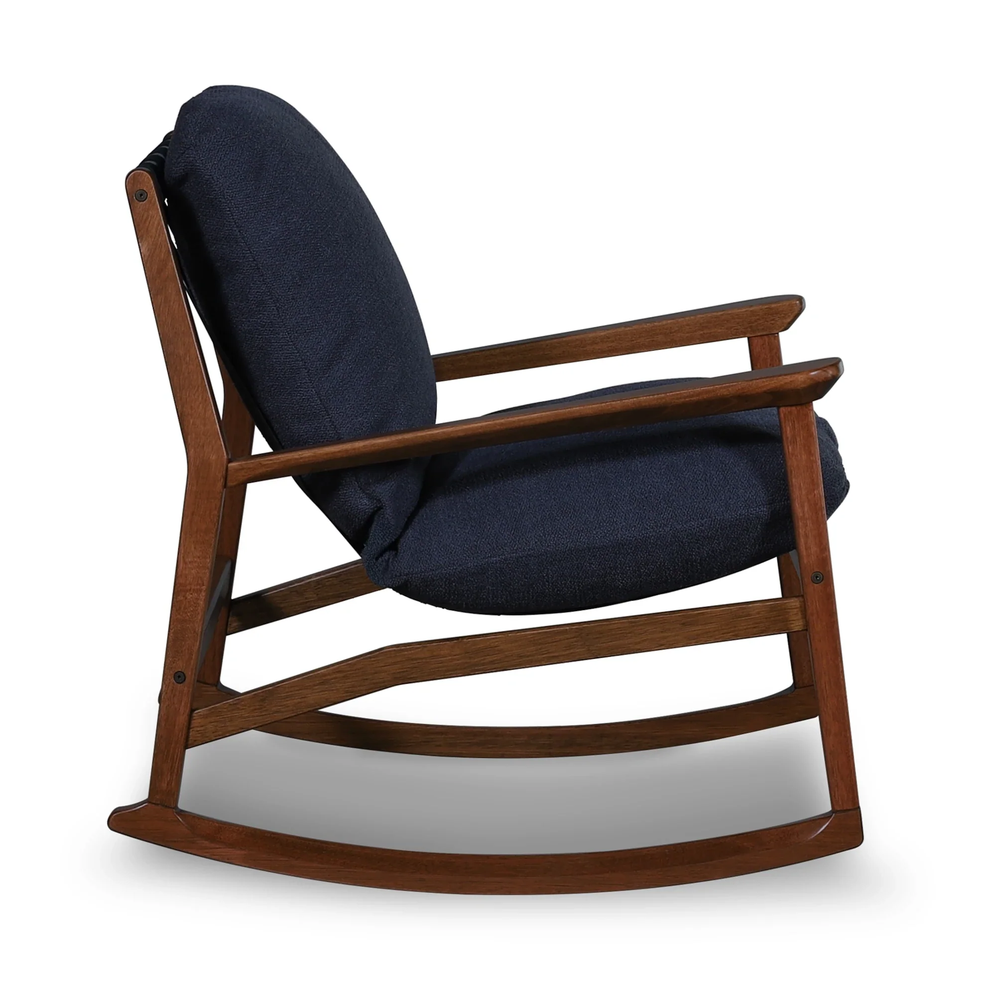 Mid Century Rocking Chair - Image 9
