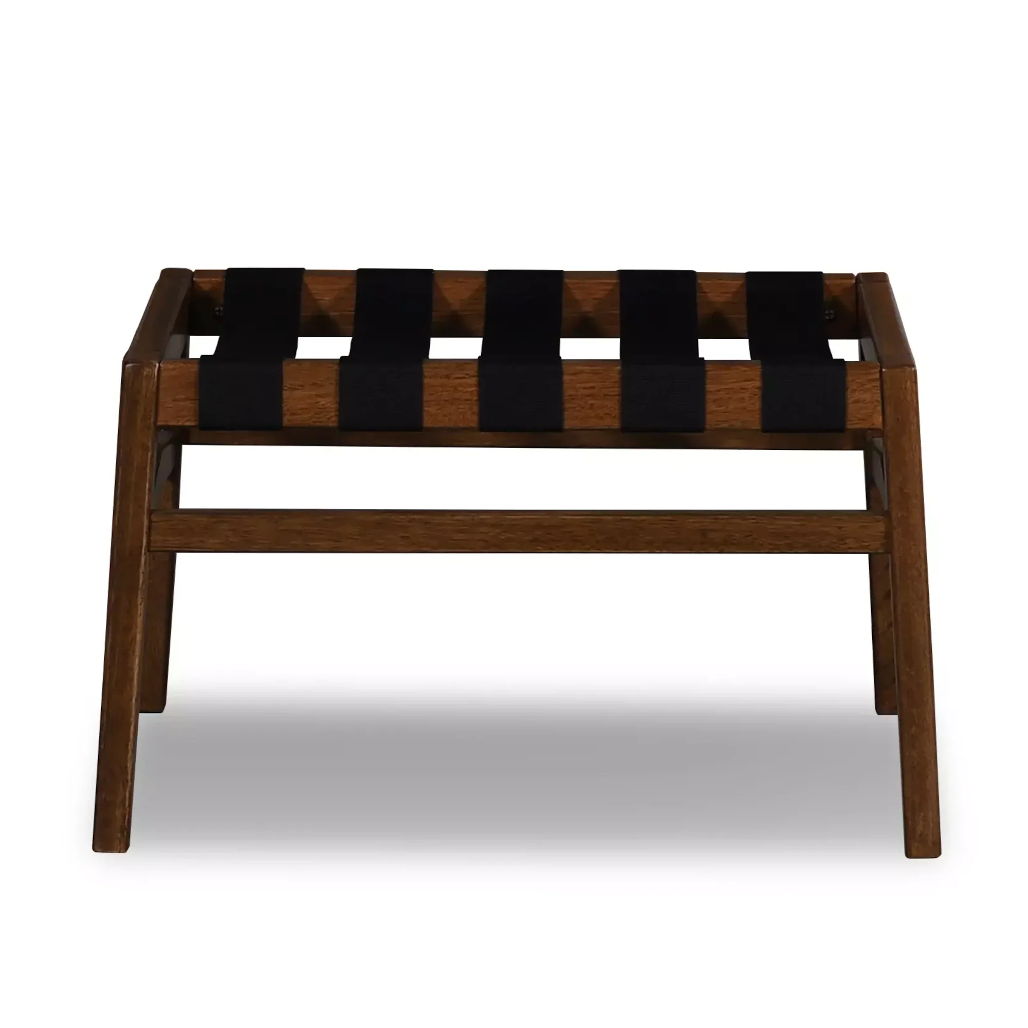 Mid Century Lounge Chair + Ottoman - Image 102