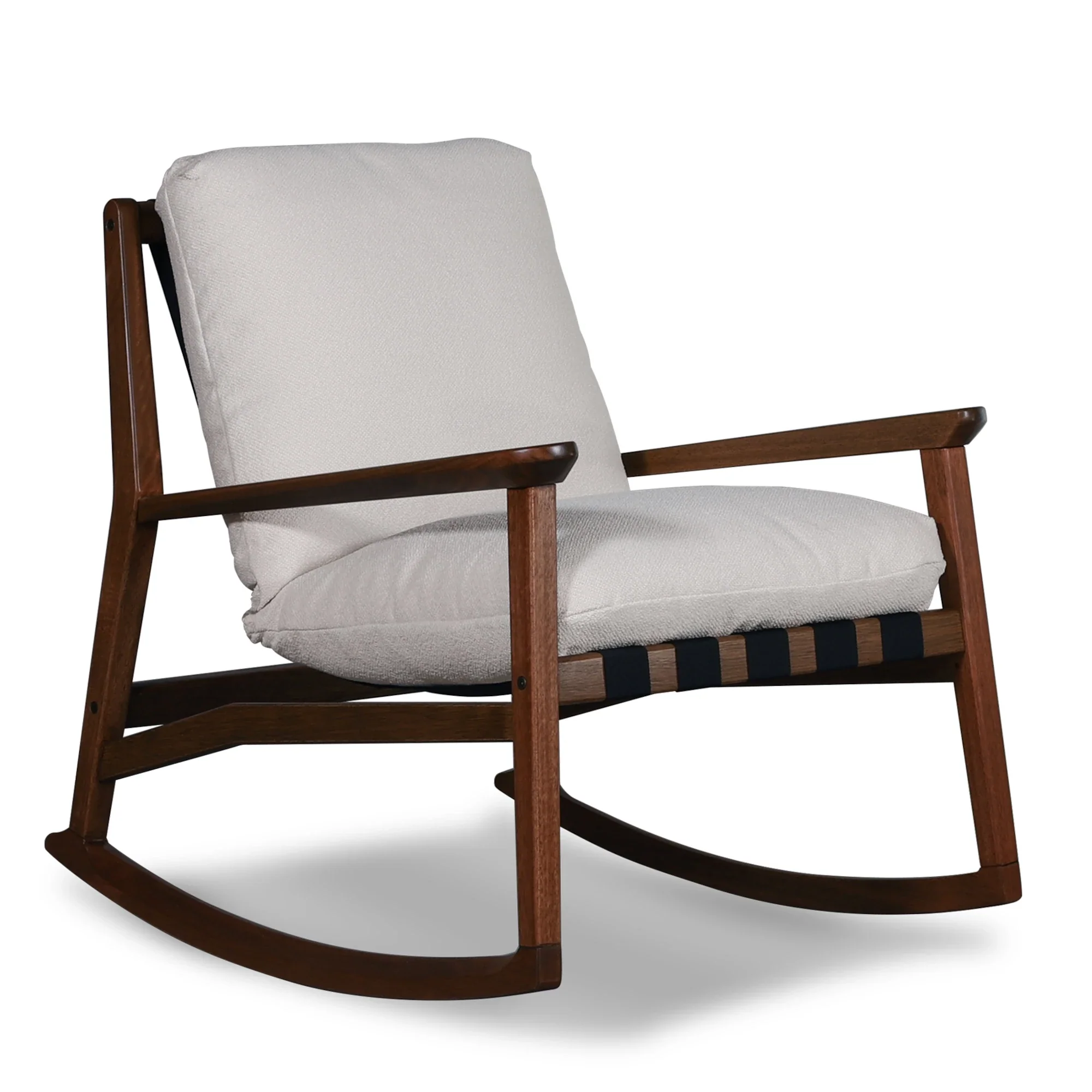 Mid Century Rocking Chair - Image 34
