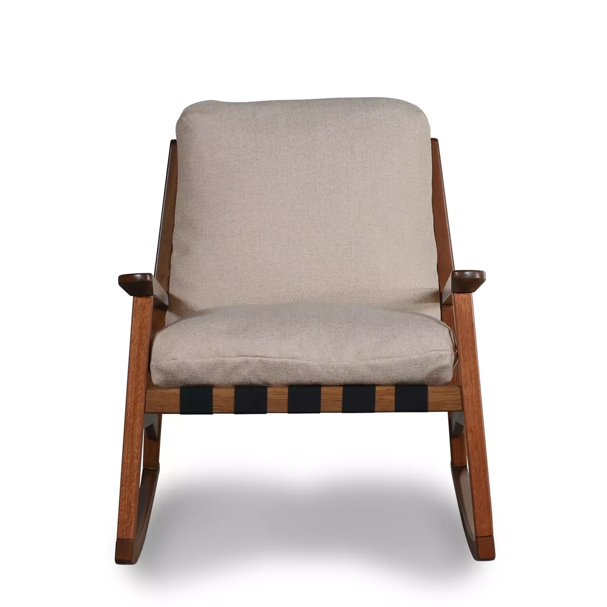 Mid Century Rocking Chair - Image 78