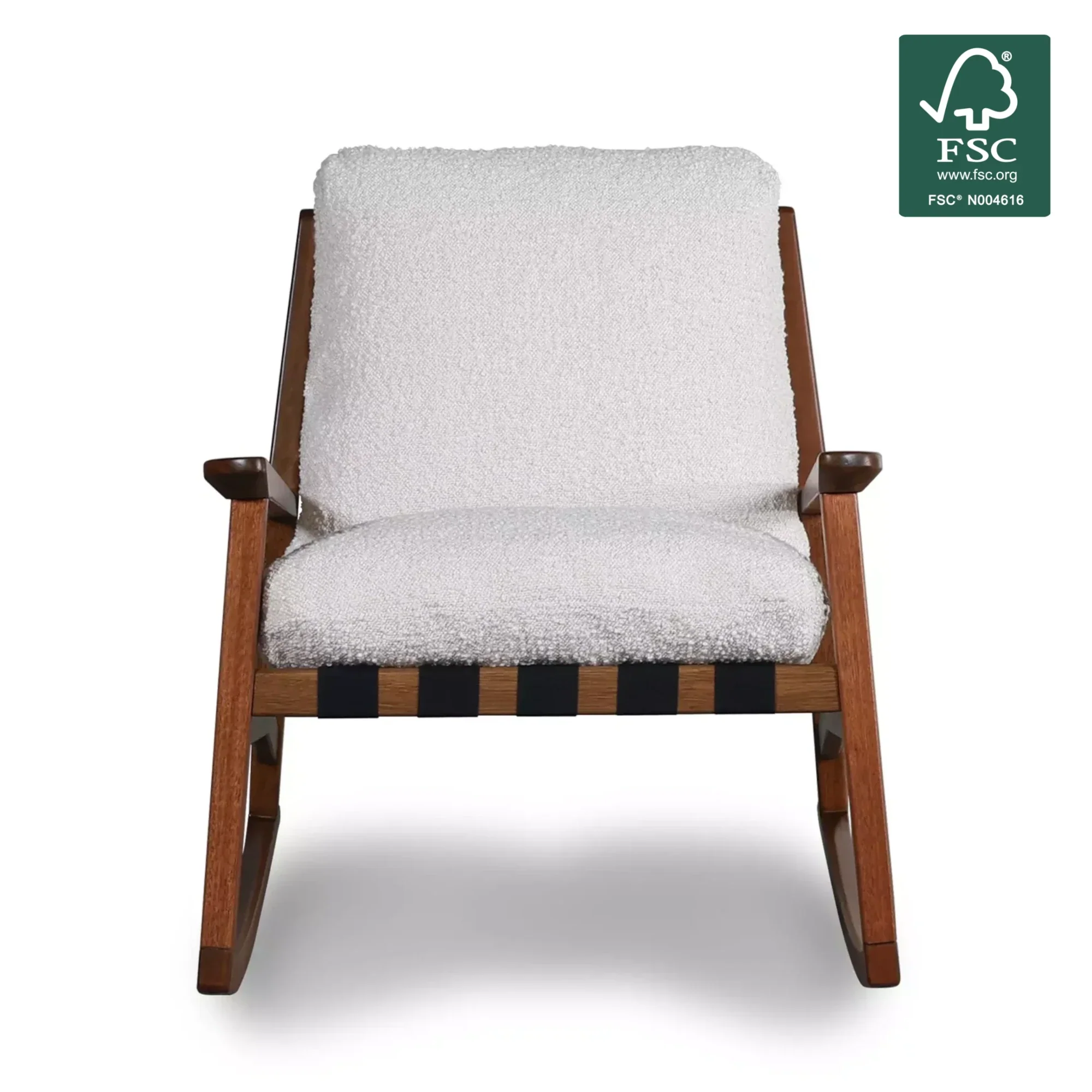 Mid Century Rocking Chair - Image 80