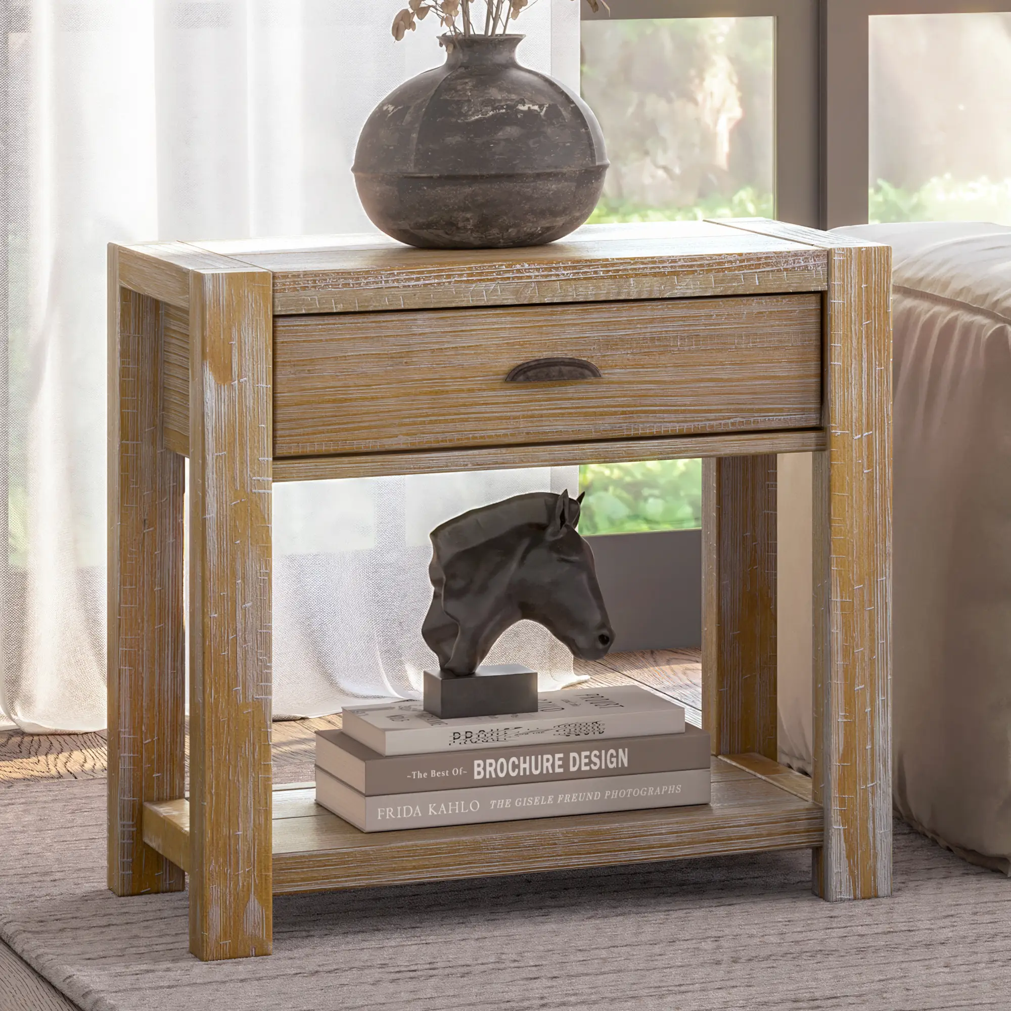 Montauk Bedroom + Living Room Set - Image 18