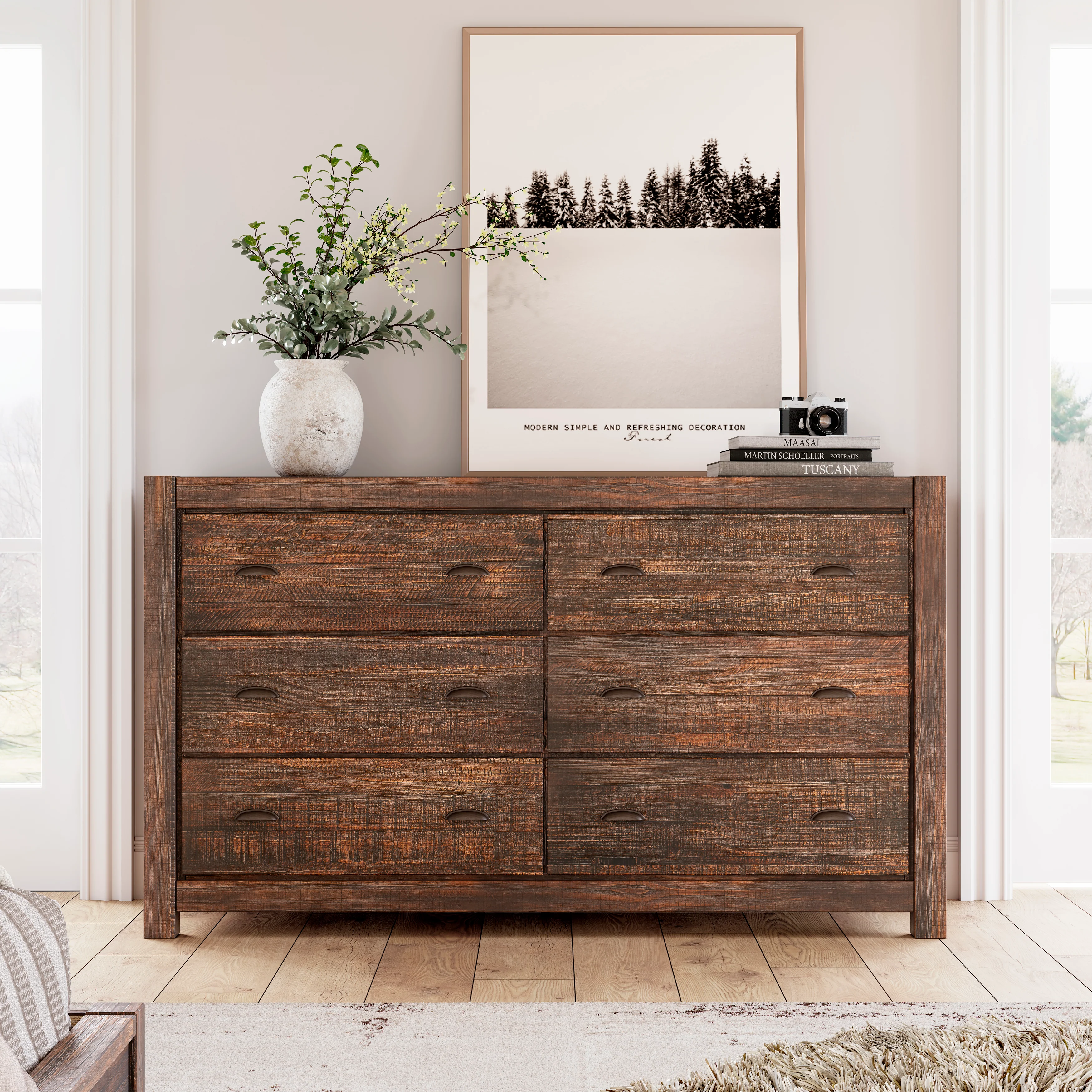 Montauk Bedroom + Living Room Set - Image 9