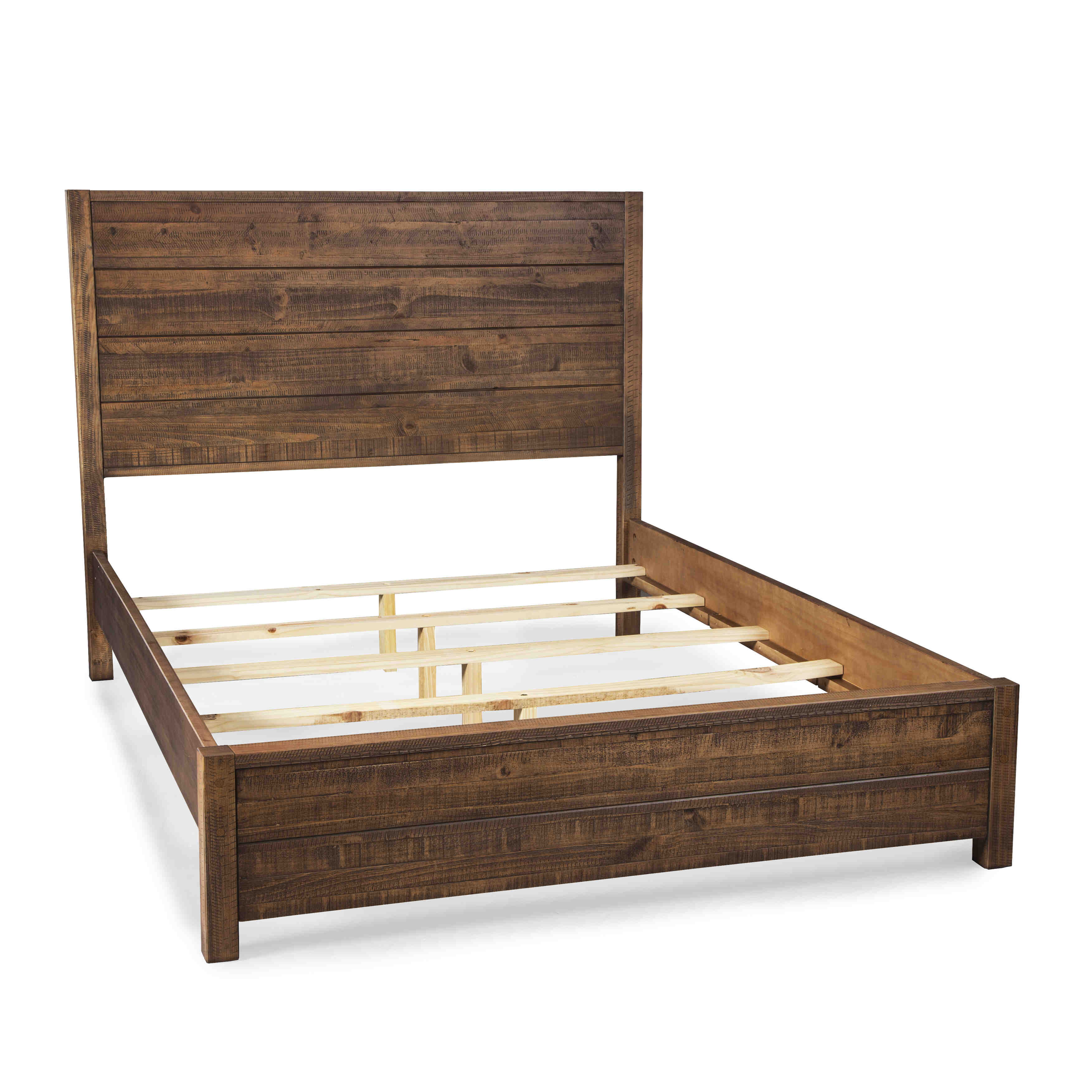 Montauk Solid Wood Bed - Image 11