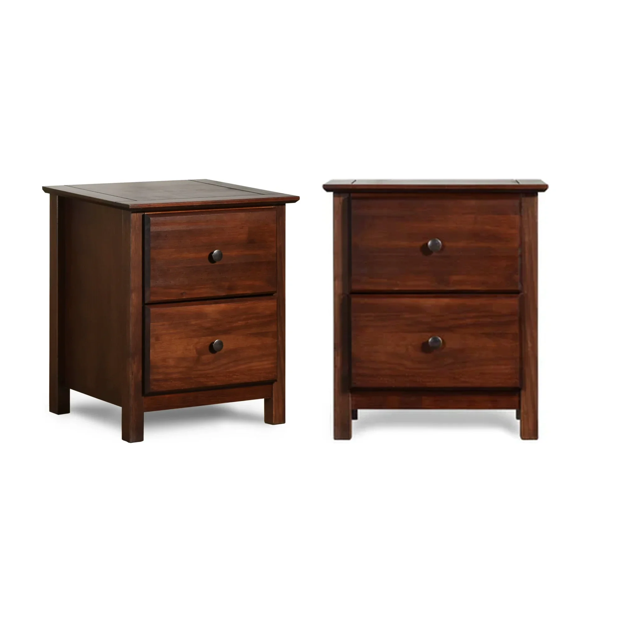 Shaker Nightstands (Set of 2) - Image 16