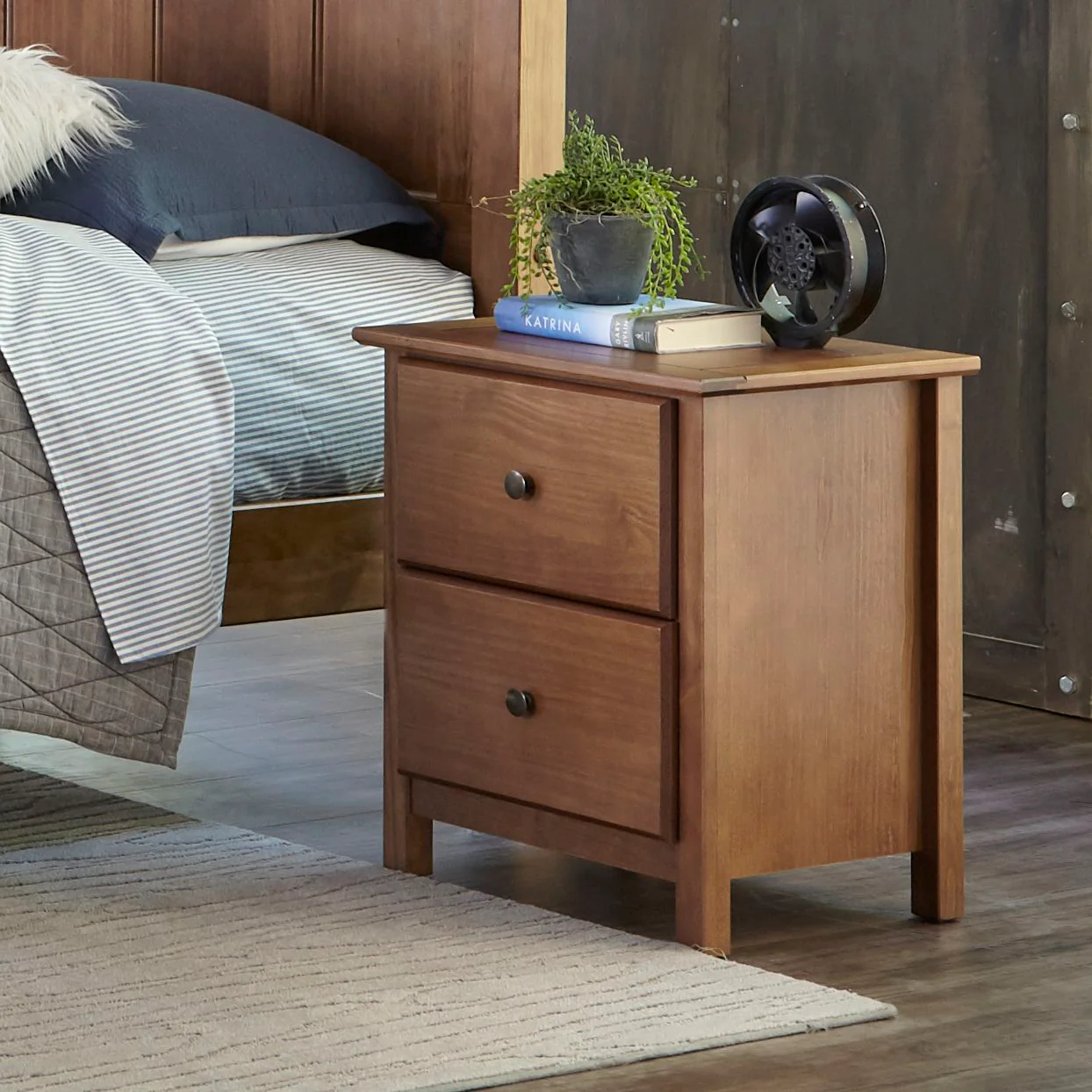 Shaker Nightstands (Set of 2) - Image 4