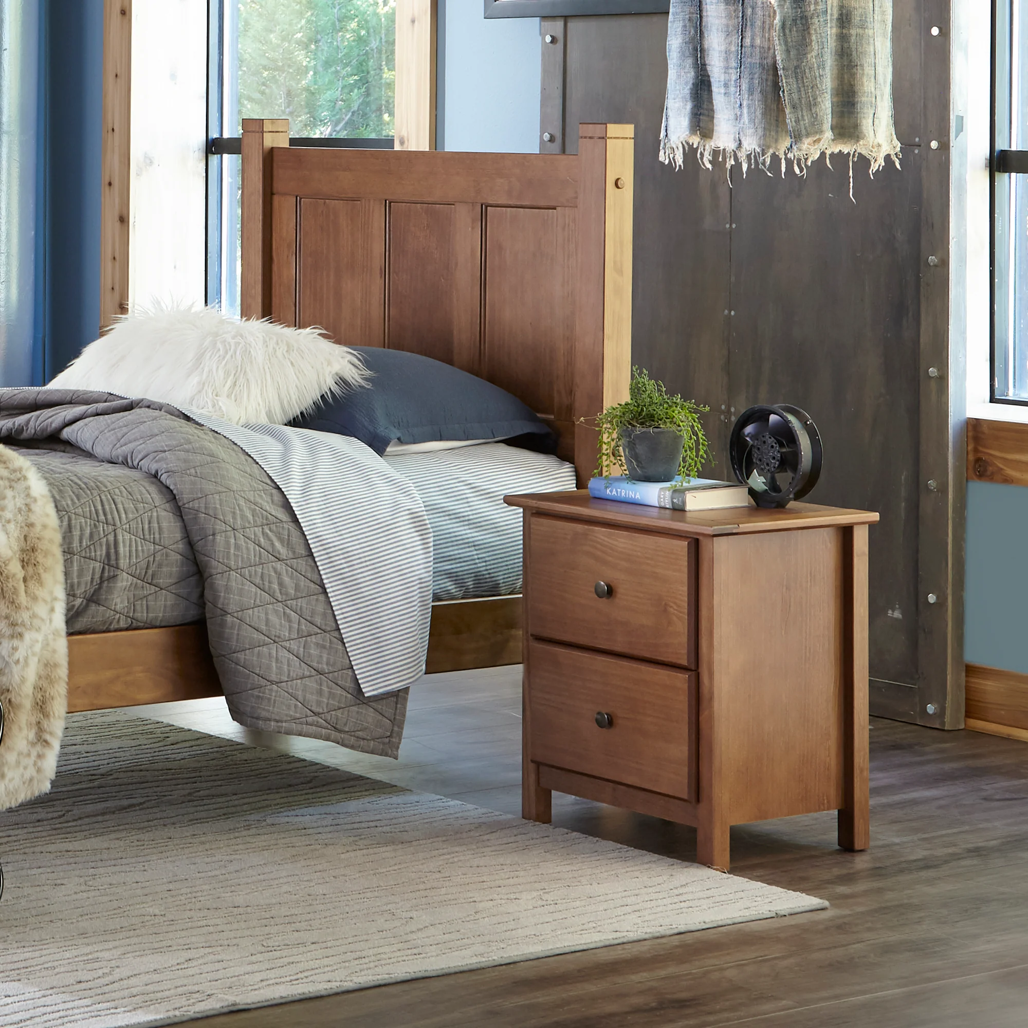 Shaker Nightstands (Set of 2) - Image 7