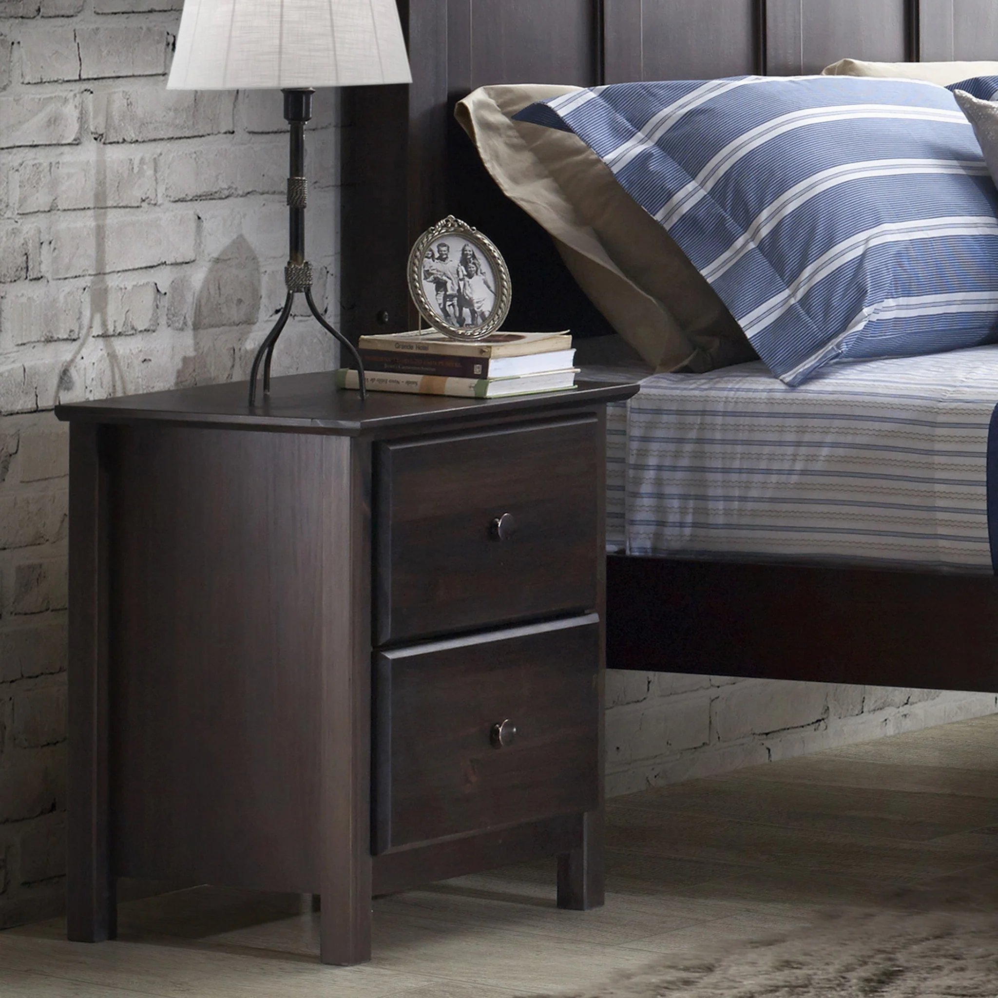 Shaker Nightstands (Set of 2) - Image 9