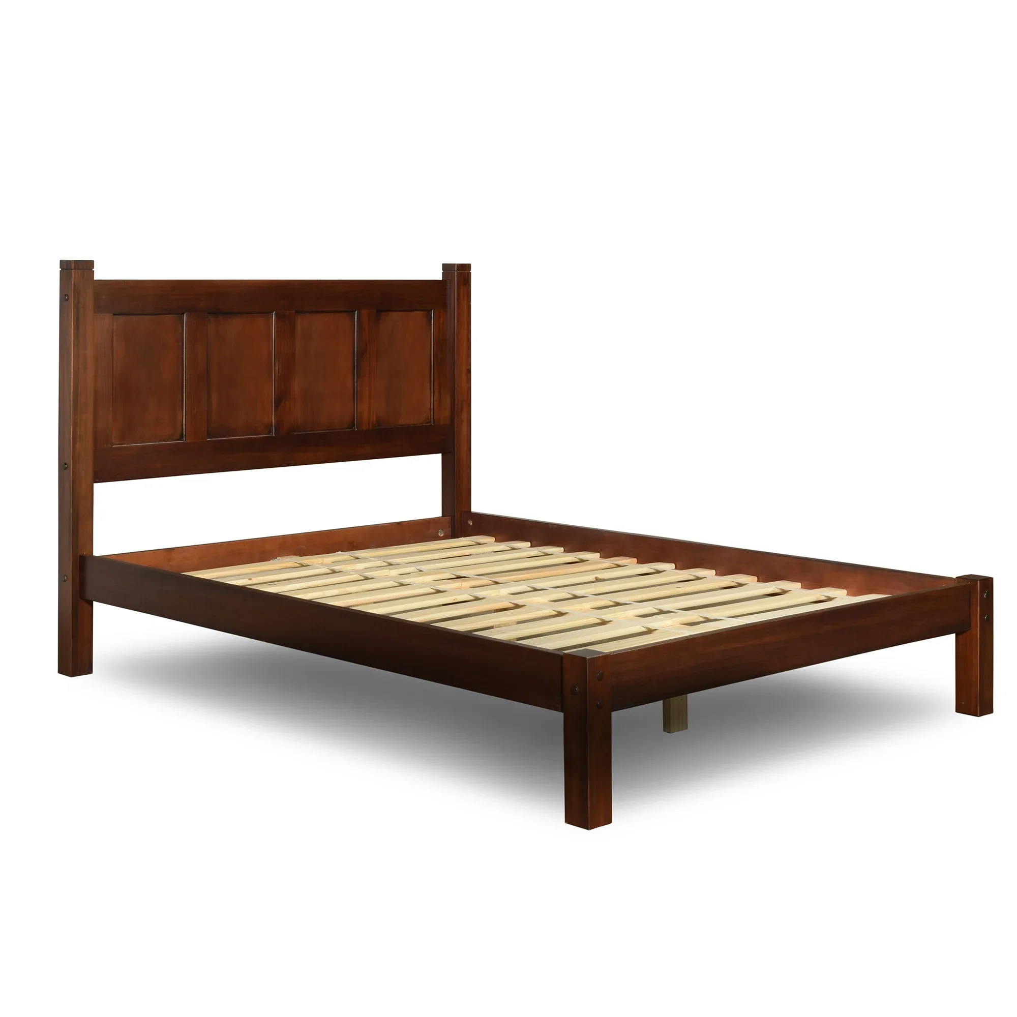 Shaker Panel Platform Bed - Image 55
