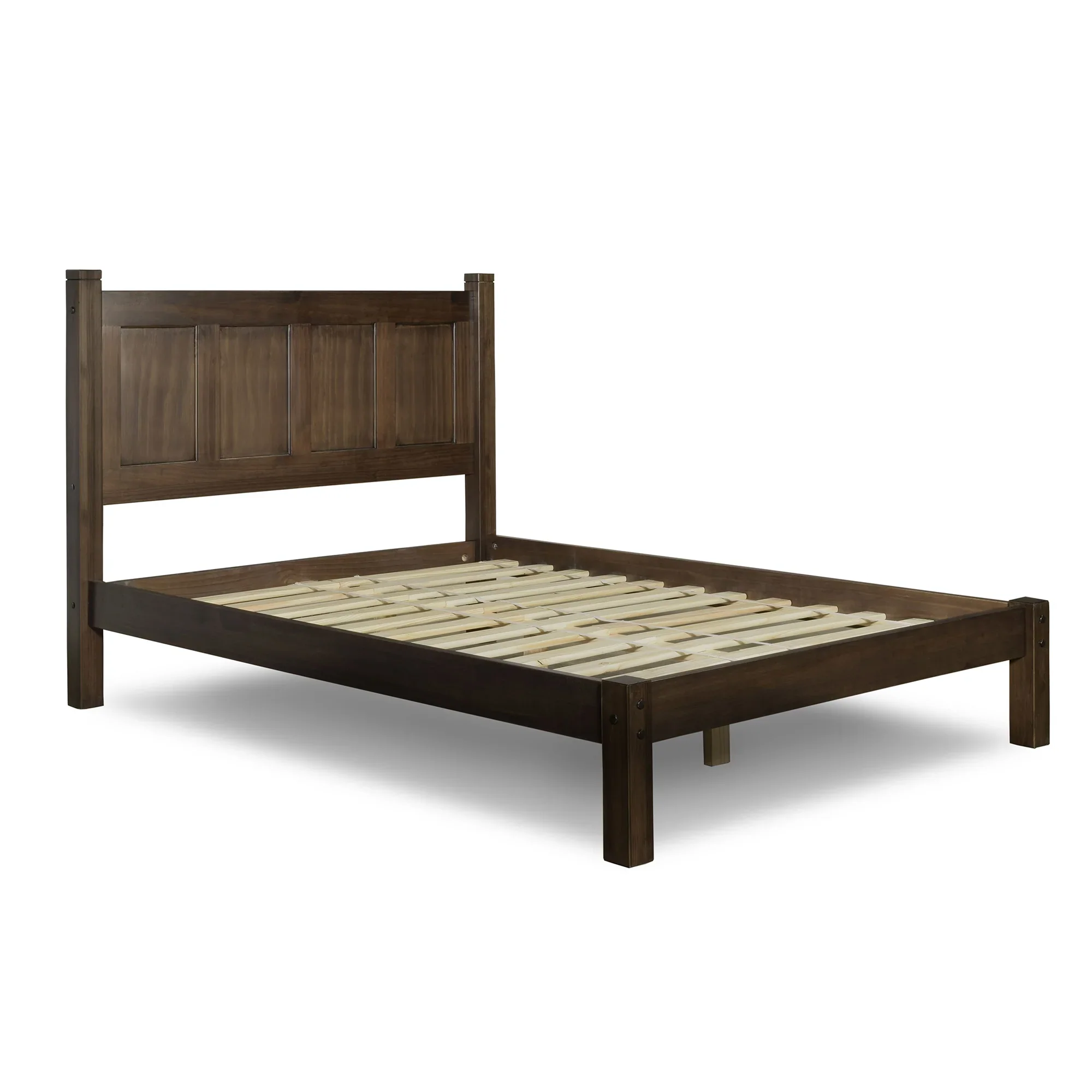 Shaker Panel Platform Bed - Image 56