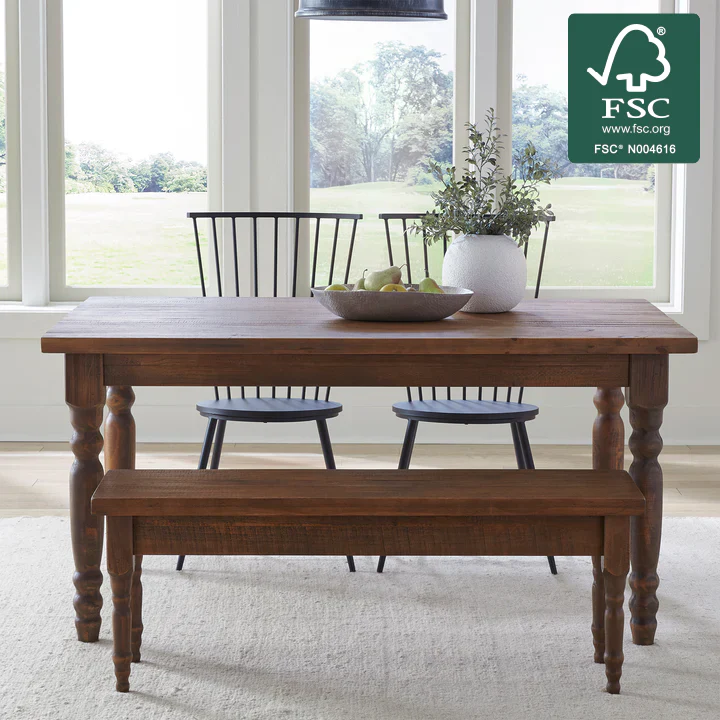 Valerie Table & Bench Dining Set (3-Piece) - Image 49